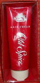 old spice hair product